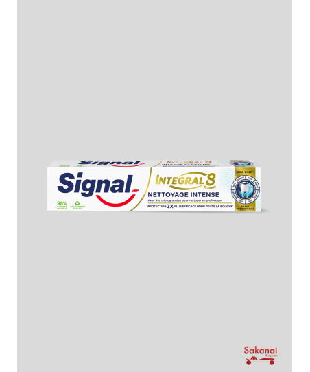 SIGNAL INTEGRAL 8...