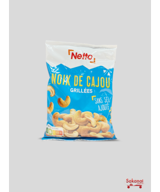 NOIX DE CAJOU GRILLEES SANS...