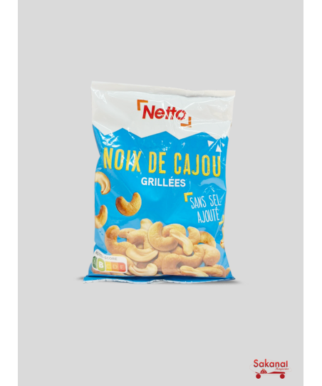 NOIX DE CAJOU GRILLEES SANS...