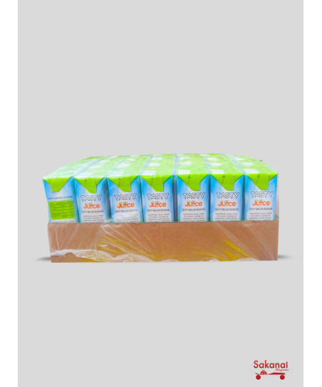 JUS BRIQUE TASTY MELON...