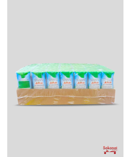 JUS BRIQUE TASTY D ANANAS...