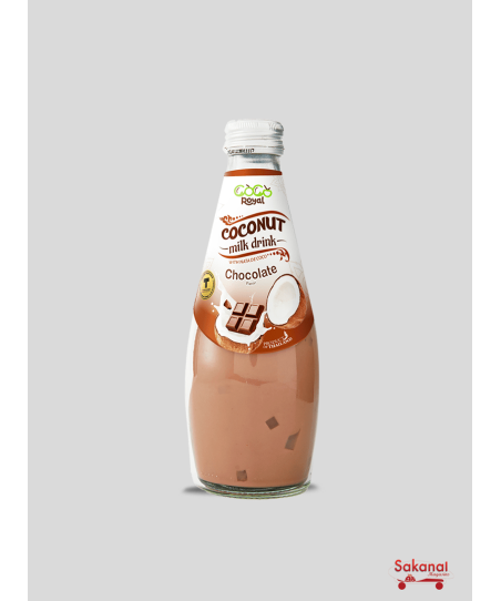 JUS DE COCO ROYAL COCONUT...