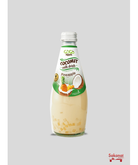 JUS DE COCO ROYAL COCONUT...