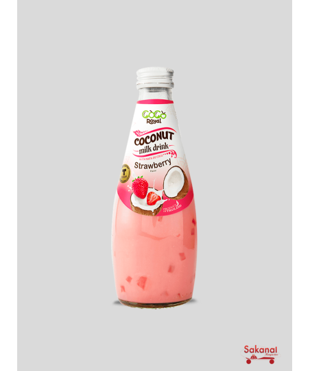 JUS DE COCO ROYAL COCONUT...