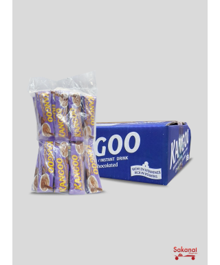 CARTON KANGOO CHOCOLATE...
