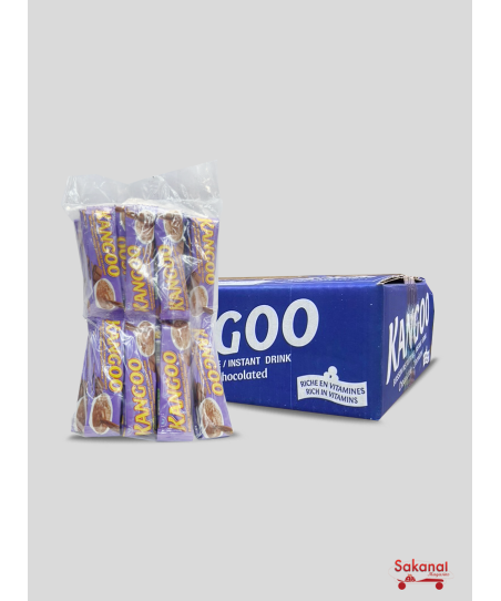 CARTON KANGOO CHOCOLATE...