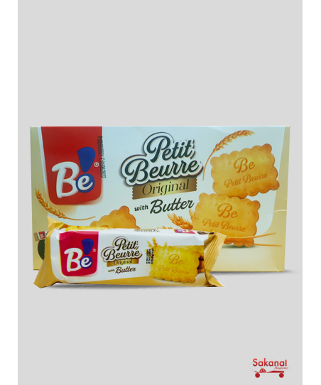CARTON BISCUIT PETIT BEURRE...