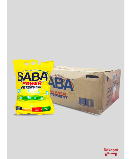 CARTON OMO EN POUDRE SABA...