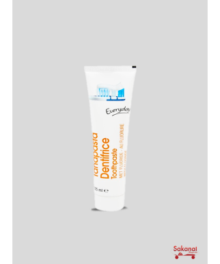 DENTIFRICE TOOTHPASTE...