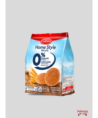 BISCUITS DIGESTIVE 0%...