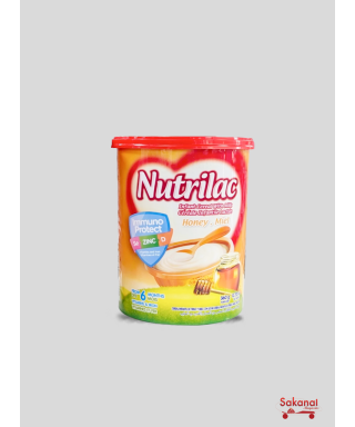 NUTRILAC MIEL 360G