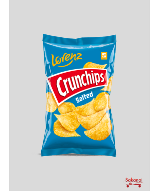 CHIPS CRUNCHIPS SALTED 75G