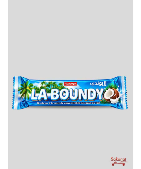 BISCUITS SWAREEN LA BOUNTY...