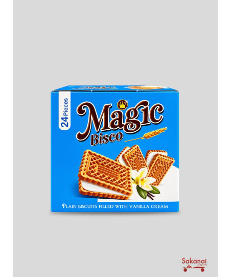 BISCUITS MAGIC BISCO...