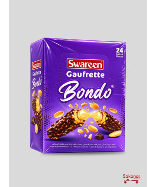 BISCUITS SWAREEN GAUFRETTE...