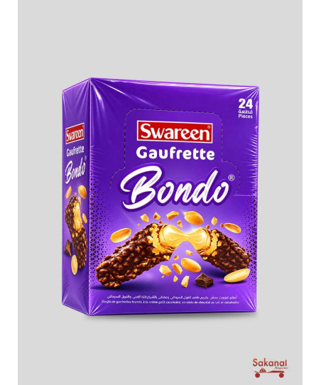BISCUITS SWAREEN GAUFRETTE...