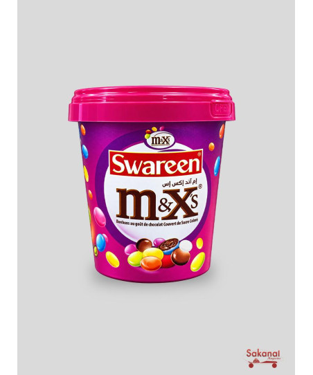 CHOCOLAT M&M  SWAREEN M & X...