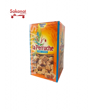 SUCRE ROUX LA PERRUCHE 750G
