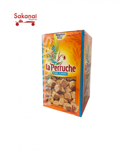 SUCRE ROUX LA PERRUCHE 750G