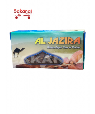 DATTE BRANCHEES AL JAZIRA 1KG