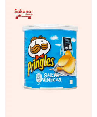 PRINGLES SALT ET VINAGAR PM...