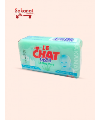 Savon Le Chat 175g Sakanal Magasins