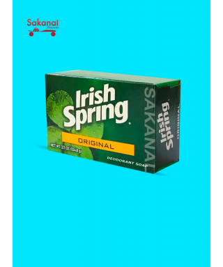 IRISH SPRING ORIGINAL 100G