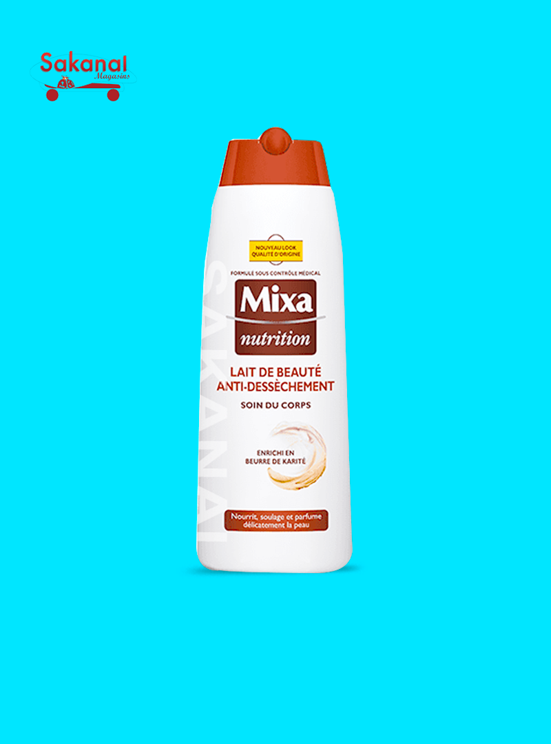 Lait De Corps Mixa Beaute 250ml