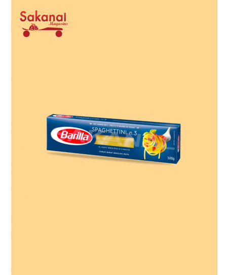 BARILLA SPAGETTI  ANGEL...