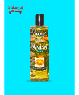 SHAMPOING ANIAN NORMAL 400ML