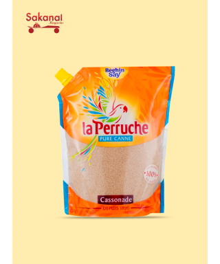 LA PERRUCHE SUCRE EN POUDRE...