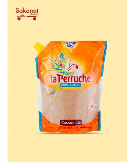 LA PERRUCHE SUCRE EN POUDRE...