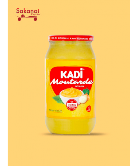 MOUTARDE KADI 1KG