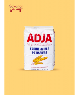 FARINE PATISSIERE ADJA 1KG