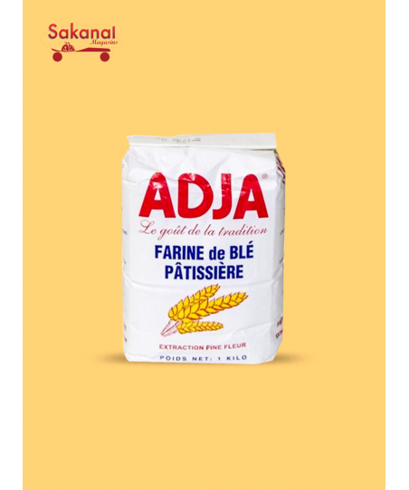FARINE PATISSIERE ADJA 1KG