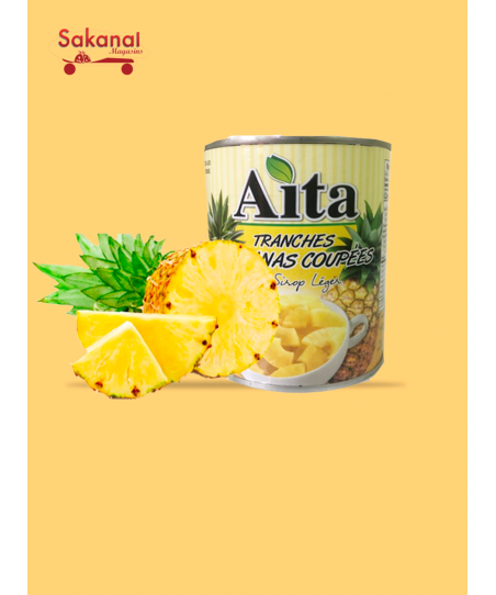 ANANAS TRANCHE AITA 565G