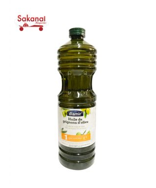 HUILE D OLIVE EXTRA VIERGE...