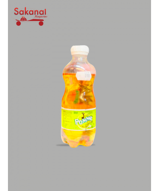 BOISSON GAZEUSE POMME 35CL