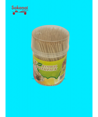CURE DENT BAMBOO TOOTHPICK...