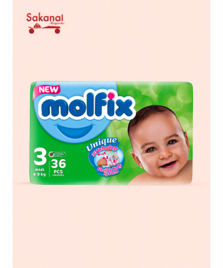 COUCHE MOLFIX CLASSIQUE...