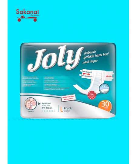 COUCHE ADULTE JOLY ADULT...