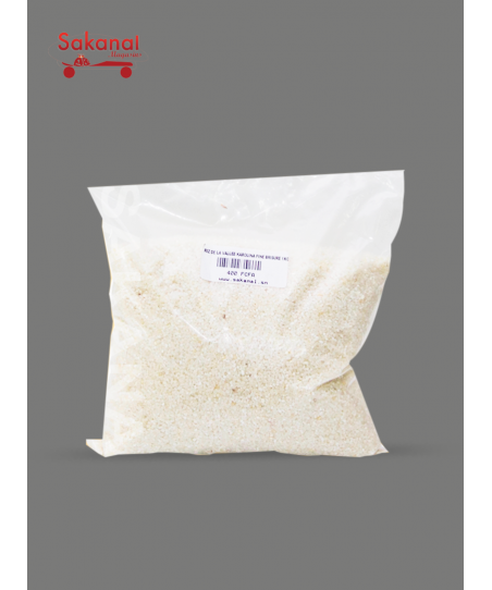 RIZ DE LA VALLEE KAROLINA...